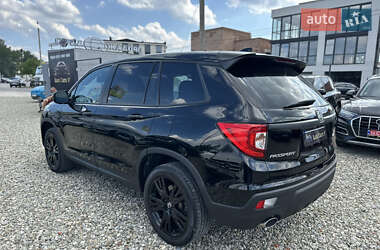 Внедорожник / Кроссовер Honda Passport 2021 в 
