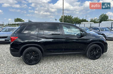 Внедорожник / Кроссовер Honda Passport 2021 в 