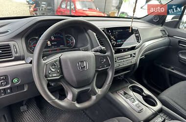 Внедорожник / Кроссовер Honda Passport 2021 в 