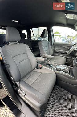 Внедорожник / Кроссовер Honda Passport 2021 в 