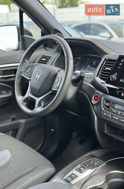 Внедорожник / Кроссовер Honda Passport 2021 в 