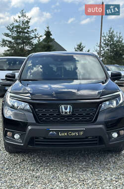 Внедорожник / Кроссовер Honda Passport 2021 в 