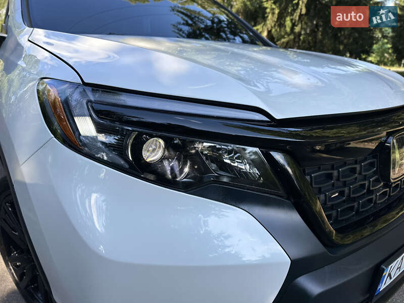 Позашляховик / Кросовер Honda Passport 2019 в Броварах