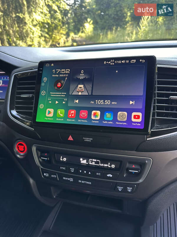 Позашляховик / Кросовер Honda Passport 2019 в Броварах