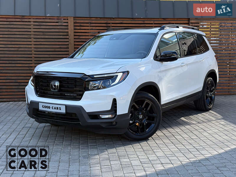 Honda Passport 2024