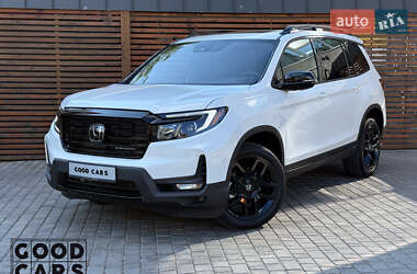 Внедорожник / Кроссовер Honda Passport 2024 в 