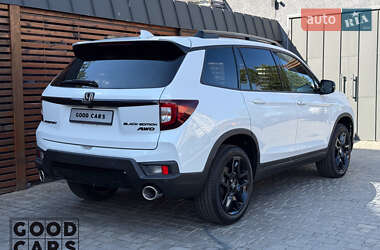 Внедорожник / Кроссовер Honda Passport 2024 в 
