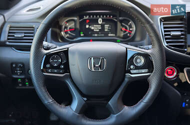 Внедорожник / Кроссовер Honda Passport 2024 в 