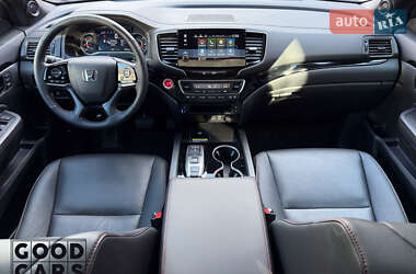 Внедорожник / Кроссовер Honda Passport 2024 в 
