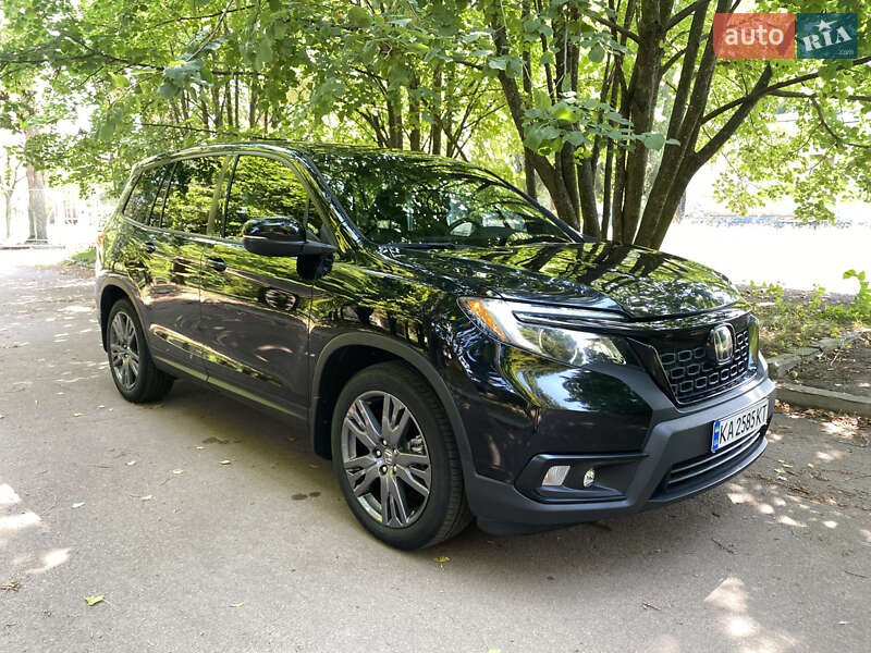 Внедорожник / Кроссовер Honda Passport 2020 в Киеве