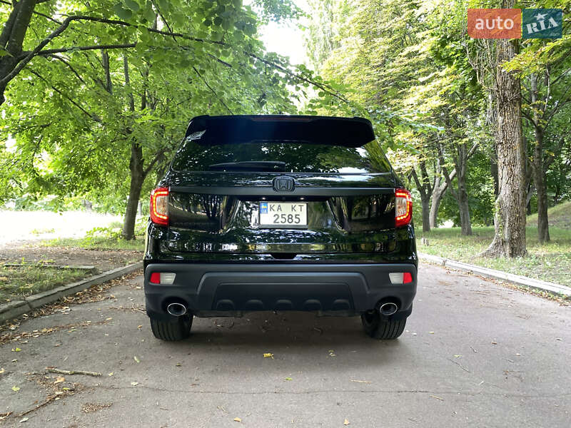 Внедорожник / Кроссовер Honda Passport 2020 в Киеве