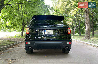 Внедорожник / Кроссовер Honda Passport 2020 в 