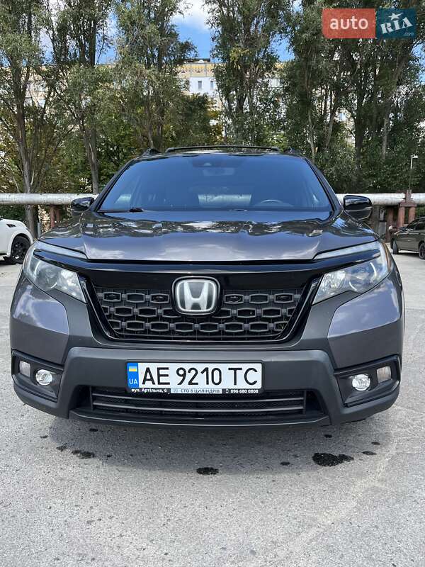 Внедорожник / Кроссовер Honda Passport 2018 в 