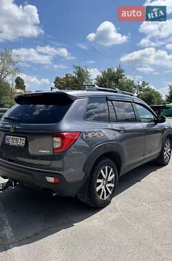 Внедорожник / Кроссовер Honda Passport 2018 в 
