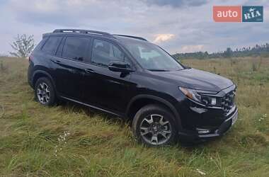 Внедорожник / Кроссовер Honda Passport 2022 в 