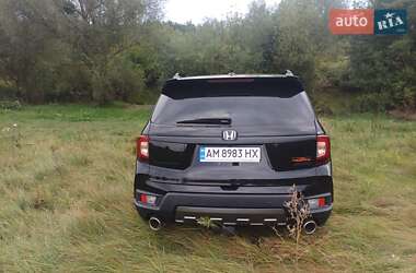 Внедорожник / Кроссовер Honda Passport 2022 в 