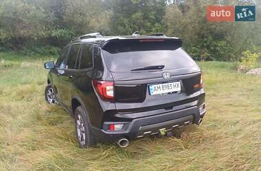 Внедорожник / Кроссовер Honda Passport 2022 в 