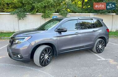 Внедорожник / Кроссовер Honda Passport 2019 в 