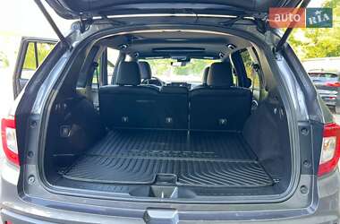 Внедорожник / Кроссовер Honda Passport 2019 в 