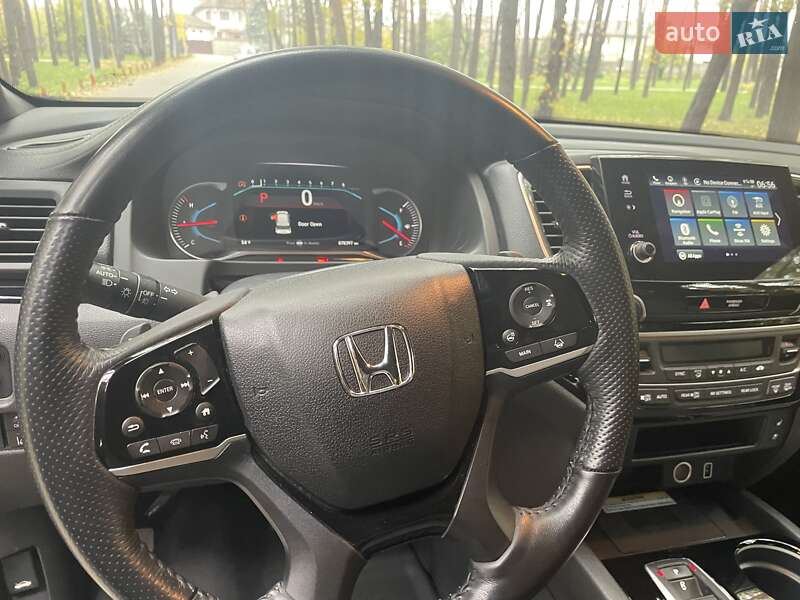 Внедорожник / Кроссовер Honda Passport 2019 в Киеве фото 11 Внедорожник / Кроссовер Honda Passport 2019 в Киеве