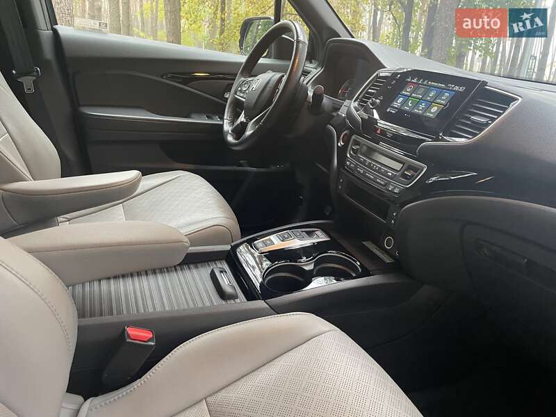 Внедорожник / Кроссовер Honda Passport 2019 в Киеве фото 15 Внедорожник / Кроссовер Honda Passport 2019 в Киеве
