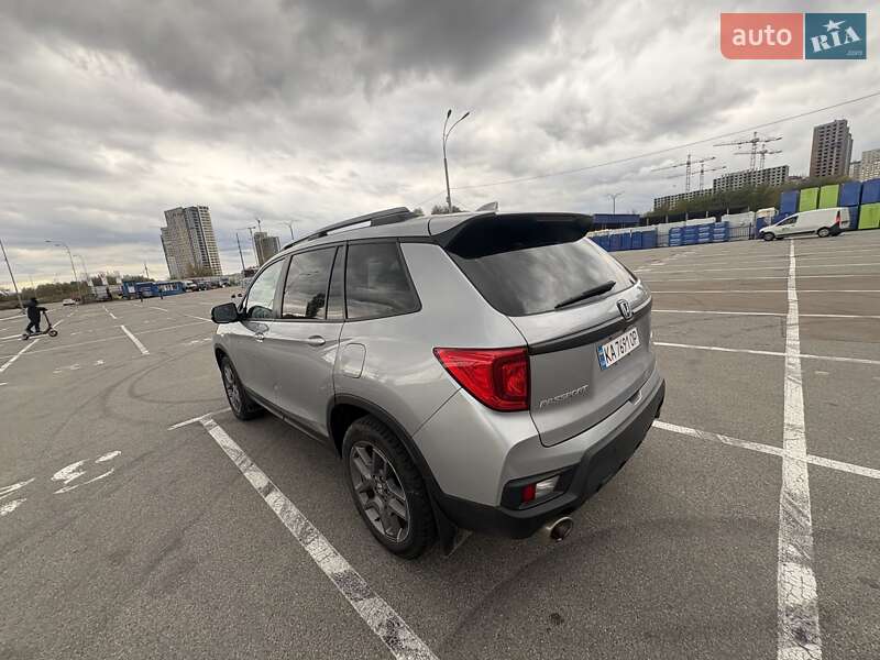 Позашляховик / Кросовер Honda Passport 2022 в Києві