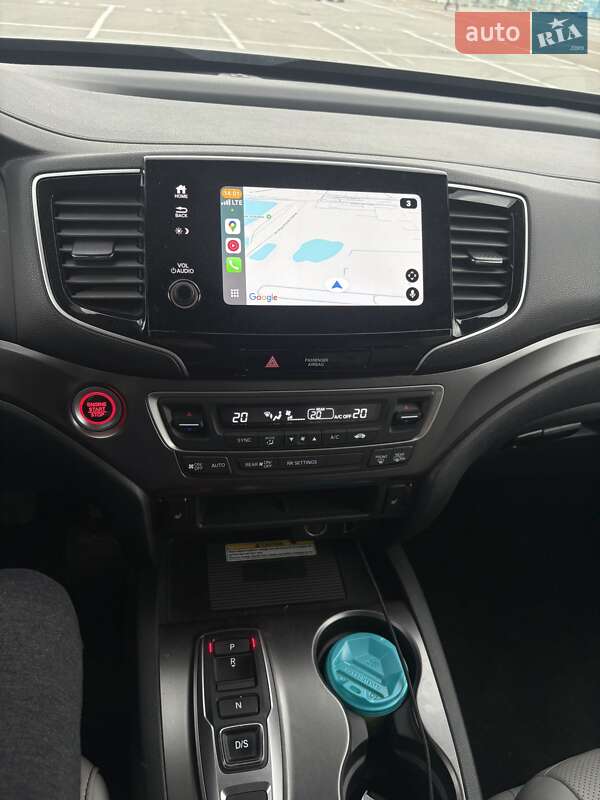 Позашляховик / Кросовер Honda Passport 2022 в Києві