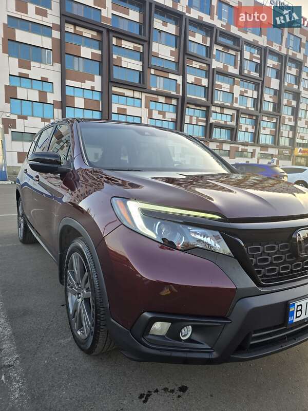 Позашляховик / Кросовер Honda Passport 2019 в Миколаєві фото 2 Позашляховик / Кросовер Honda Passport 2019 в Миколаєві