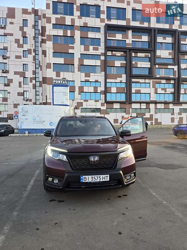 Позашляховик / Кросовер Honda Passport 2019 в Миколаєві фото 9 Позашляховик / Кросовер Honda Passport 2019 в Миколаєві