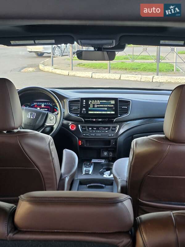 Позашляховик / Кросовер Honda Passport 2019 в Миколаєві фото 13 Позашляховик / Кросовер Honda Passport 2019 в Миколаєві
