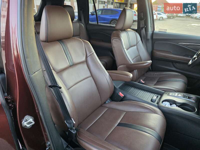 Позашляховик / Кросовер Honda Passport 2019 в Миколаєві фото 34 Позашляховик / Кросовер Honda Passport 2019 в Миколаєві