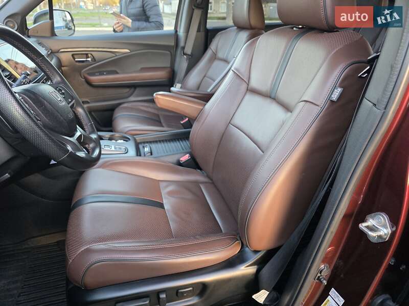 Позашляховик / Кросовер Honda Passport 2019 в Миколаєві фото 41 Позашляховик / Кросовер Honda Passport 2019 в Миколаєві