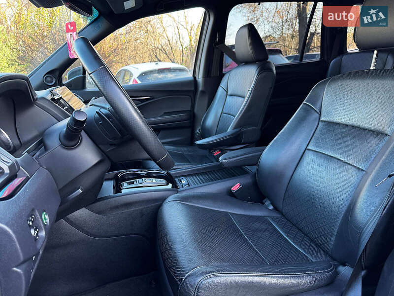 Внедорожник / Кроссовер Honda Passport 2019 в Киеве