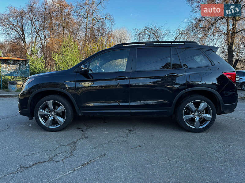 Внедорожник / Кроссовер Honda Passport 2019 в Киеве