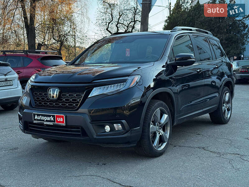 Honda Passport 2019 Honda Passport 2019