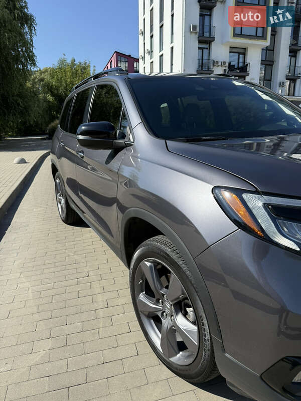 Внедорожник / Кроссовер Honda Passport 2021 в Киеве