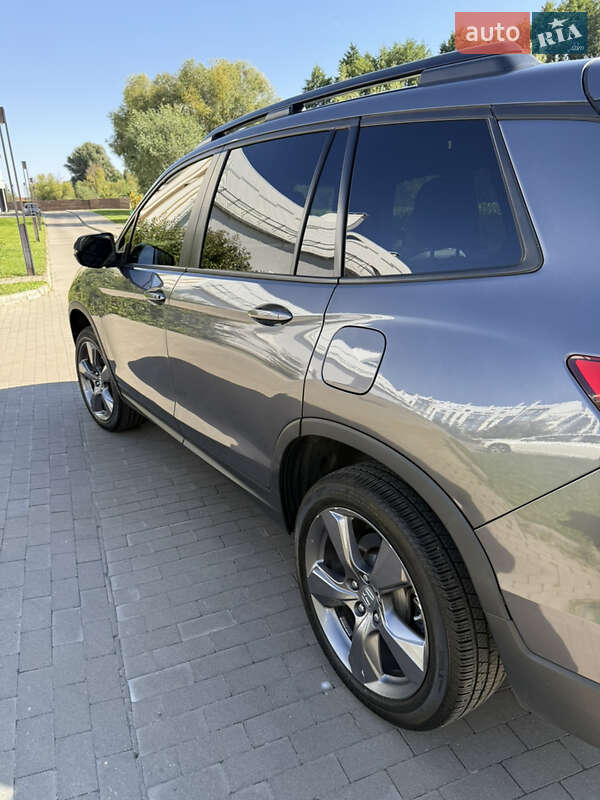 Внедорожник / Кроссовер Honda Passport 2021 в Киеве