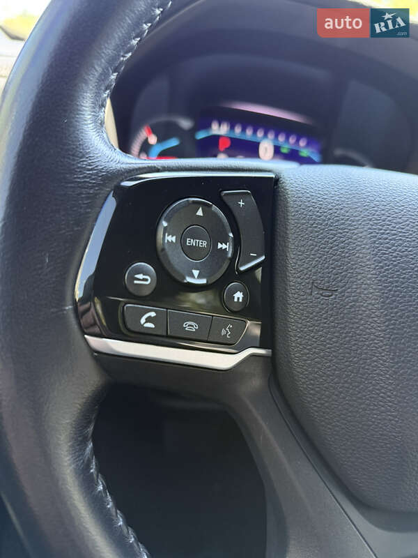 Внедорожник / Кроссовер Honda Passport 2021 в Киеве