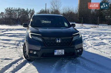 Позашляховик / Кросовер Honda Passport 2019 в Києві