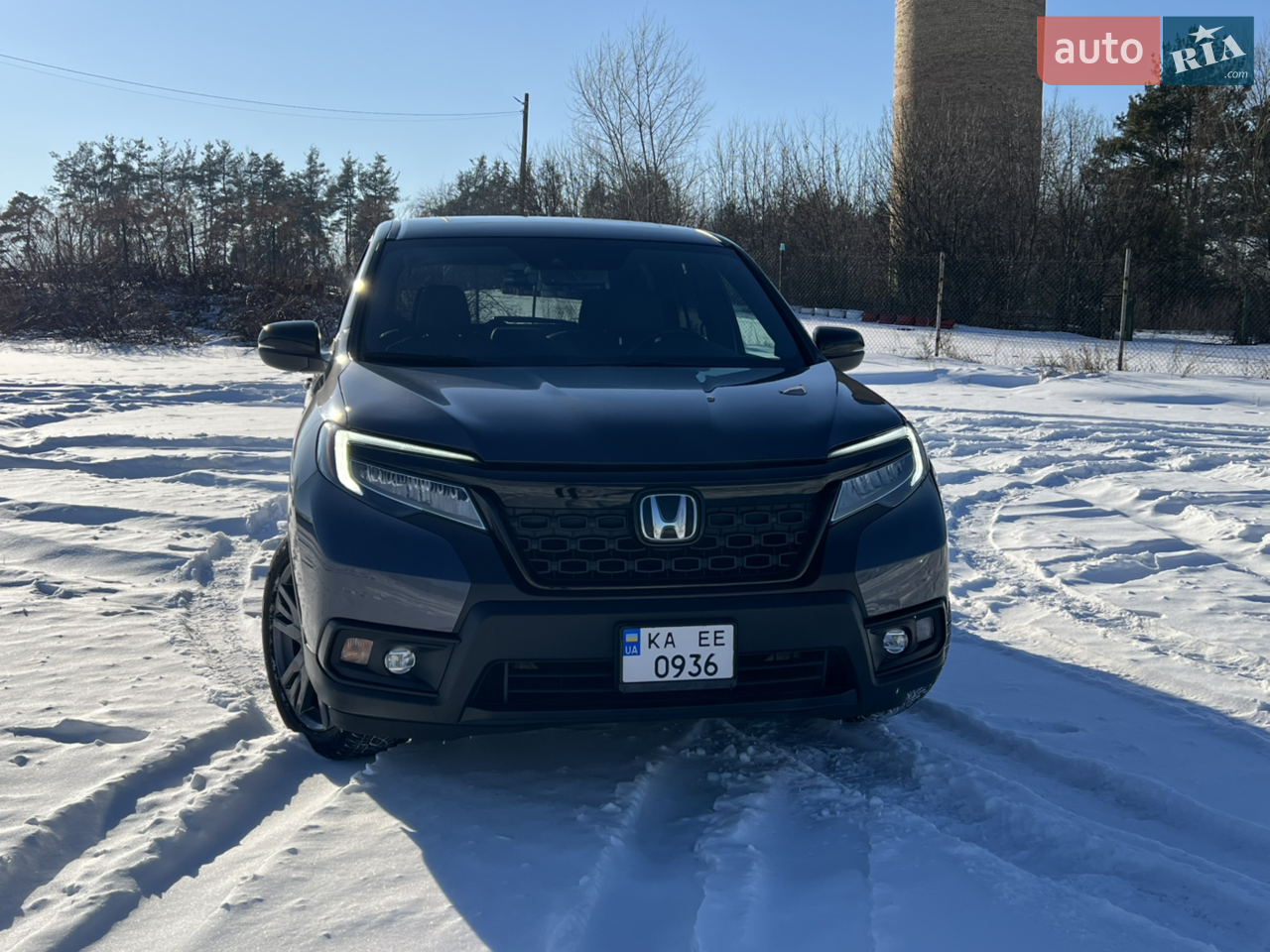 2019 Honda Passport - мініатюра 45