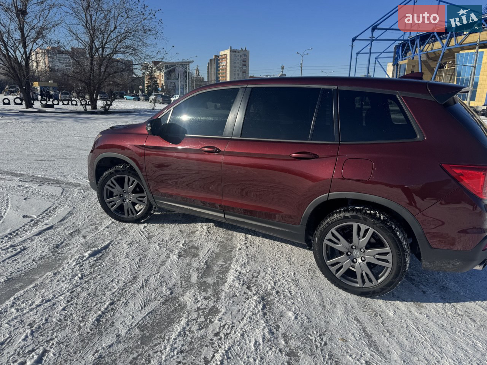 2021 Honda Passport - мініатюра 4