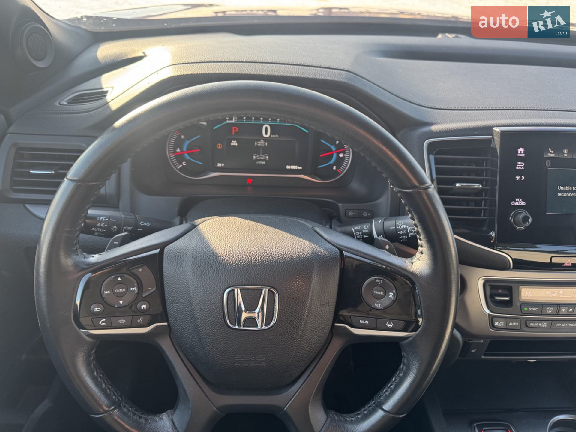 2021 Honda Passport - мініатюра 11