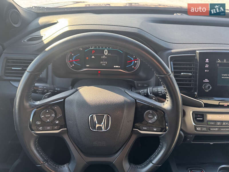 Внедорожник / Кроссовер Honda Passport 2021 в Харькове