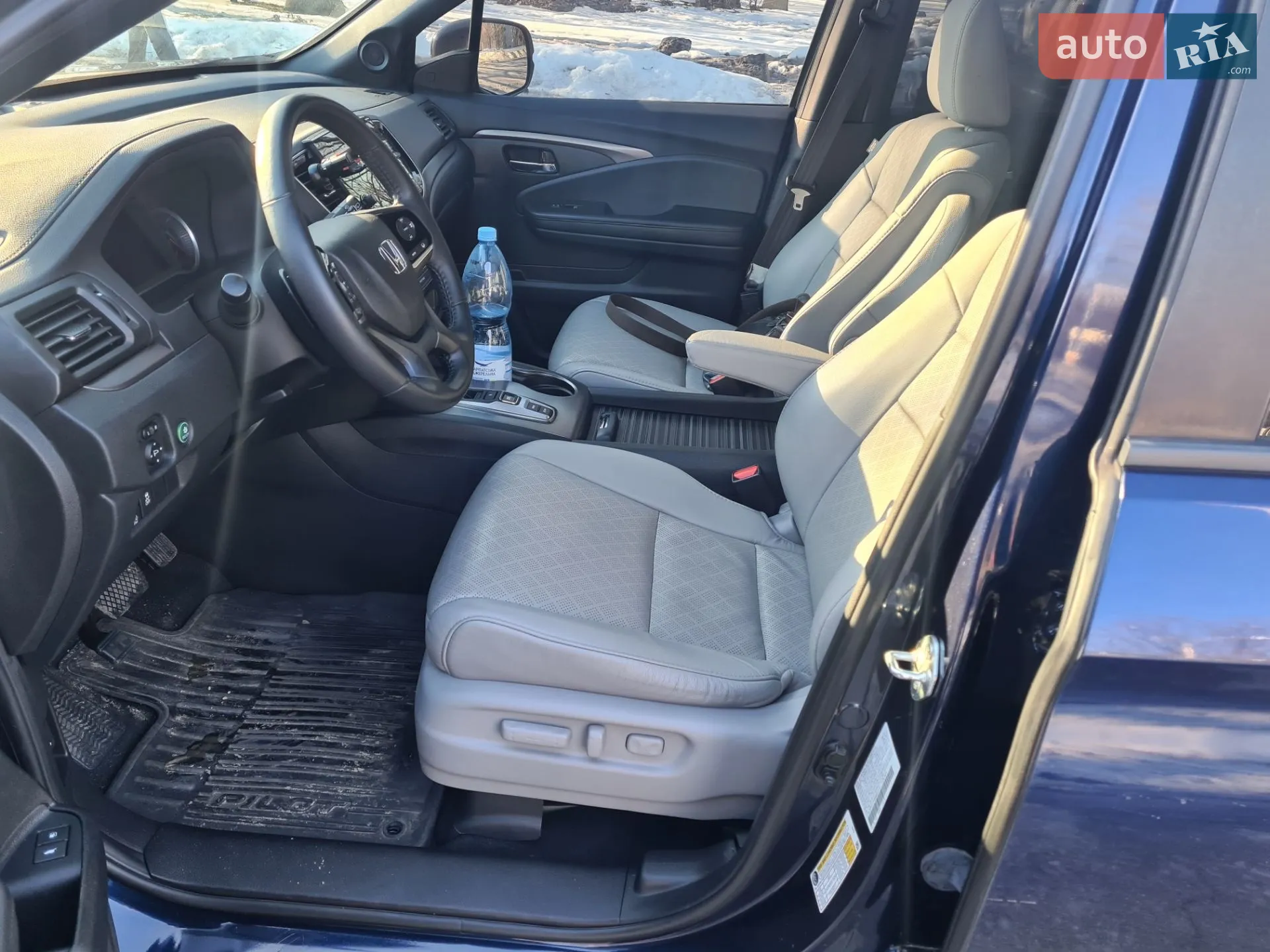 2021 Honda Passport - мініатюра 19