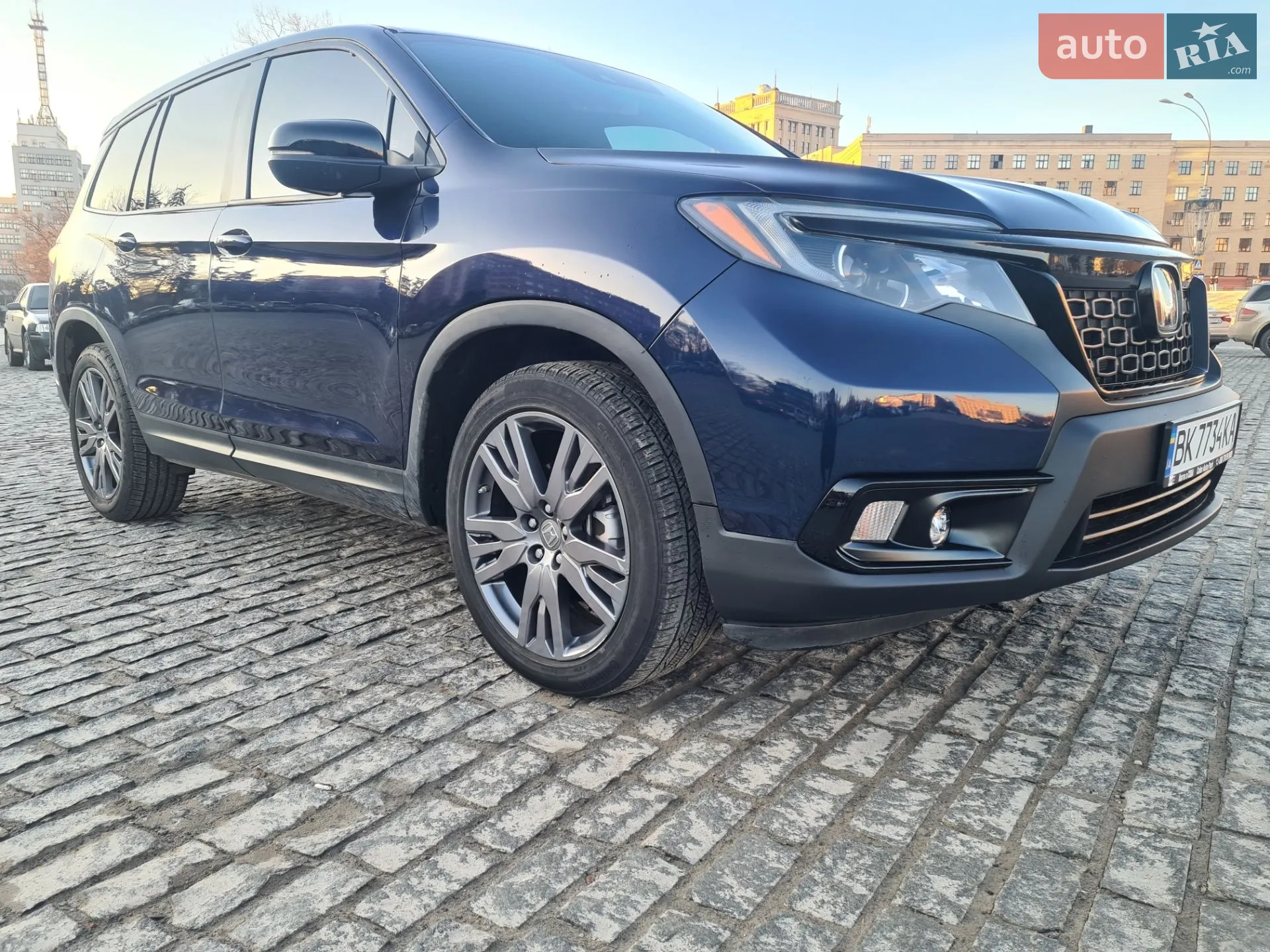 2021 Honda Passport - мініатюра 6