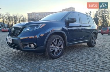 Внедорожник / Кроссовер Honda Passport 2021 в Харькове
