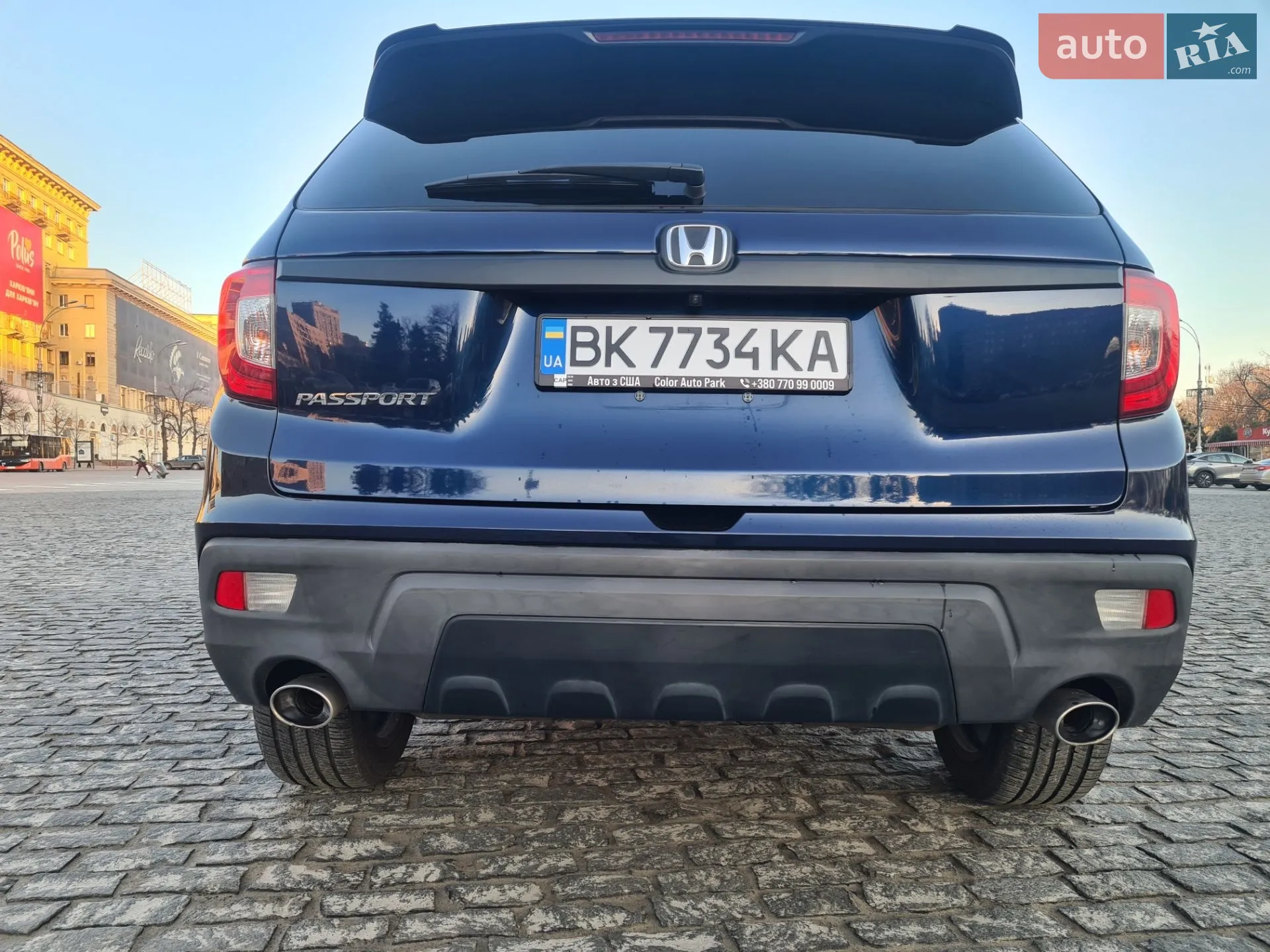 2021 Honda Passport - мініатюра 13
