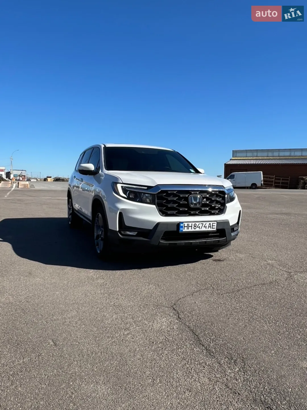 2023 Honda Passport - мініатюра 2