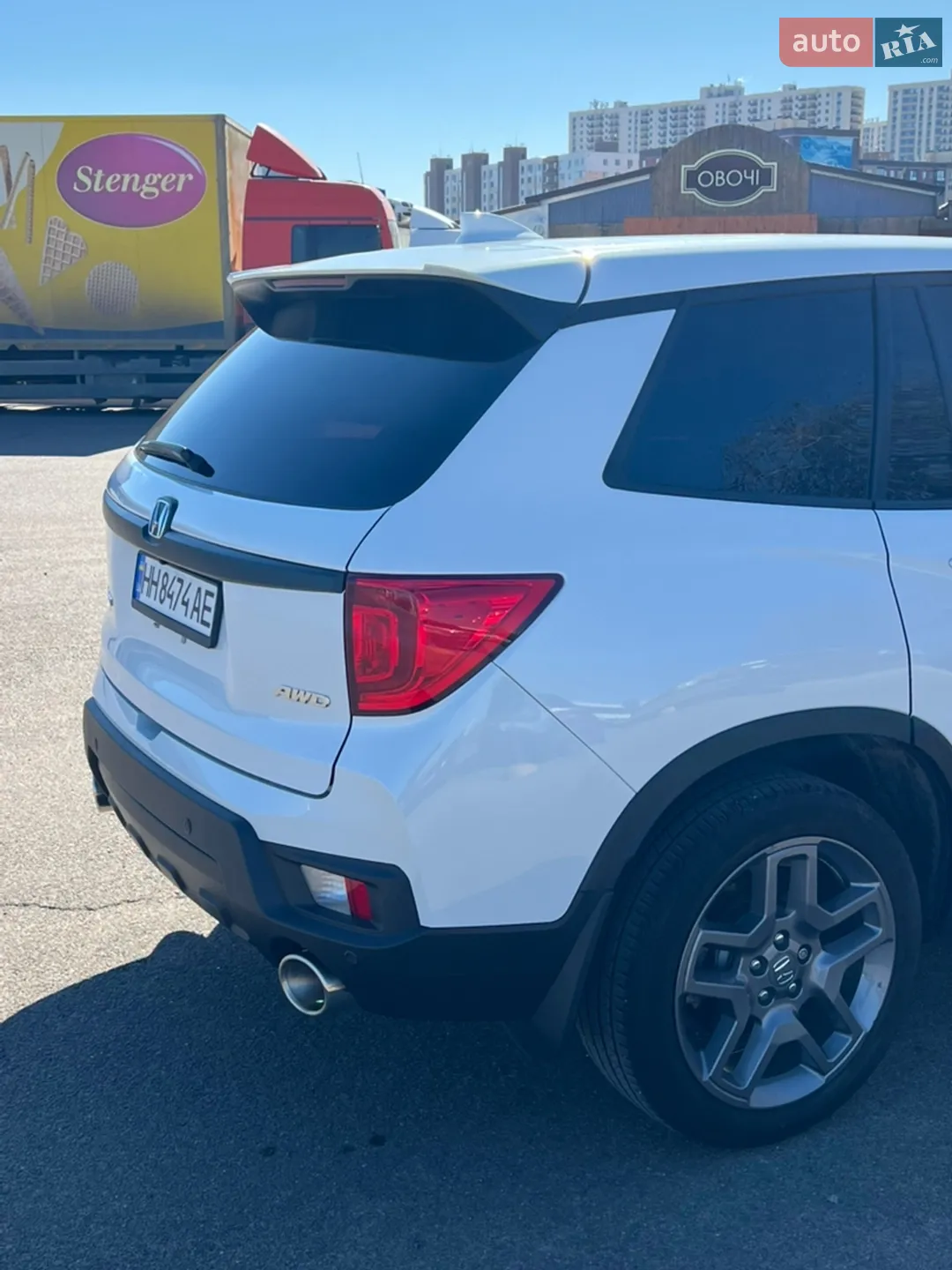 2023 Honda Passport - мініатюра 6