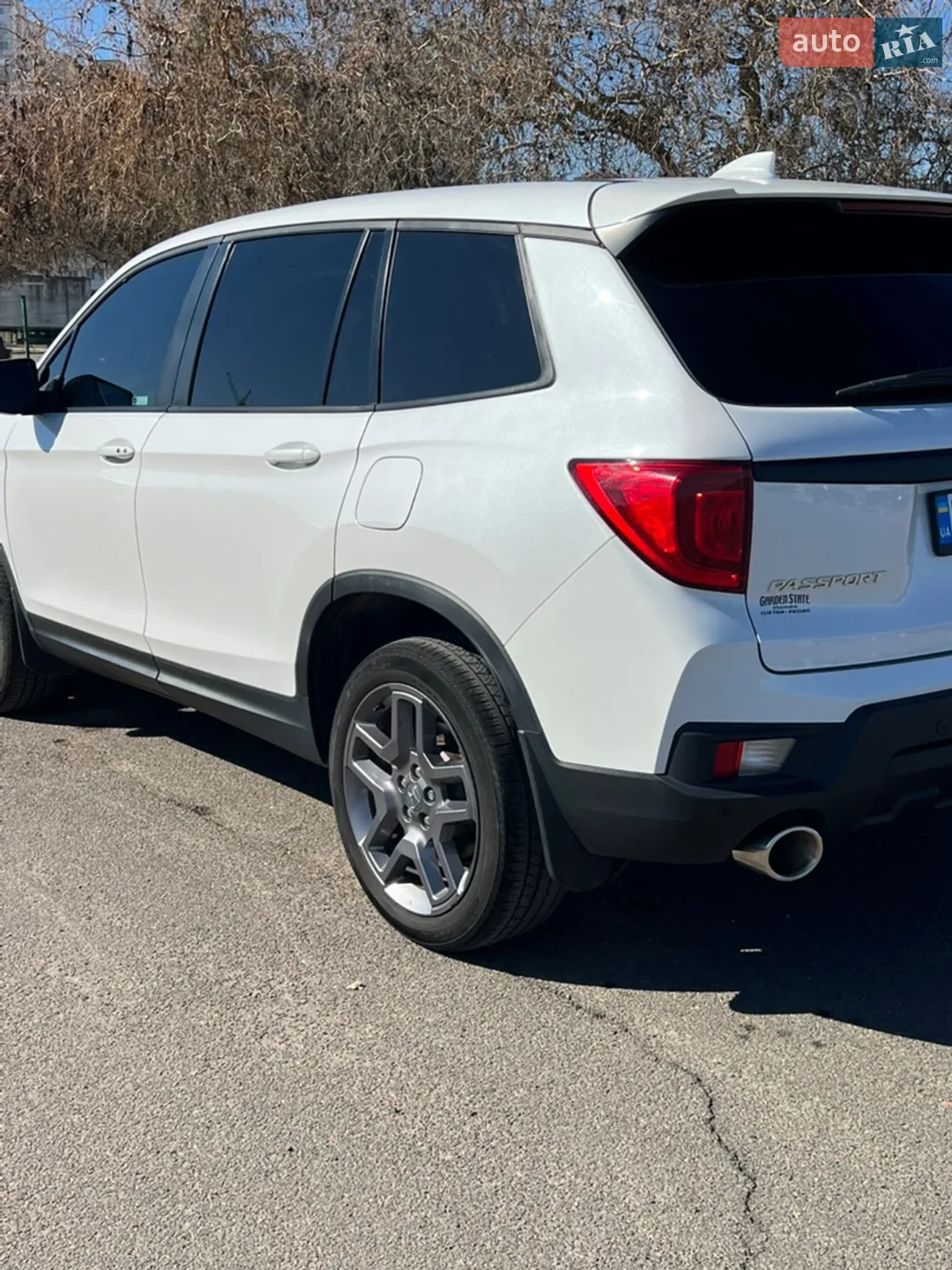 2023 Honda Passport - мініатюра 8